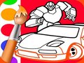 Тоглоом Kids Coloring Book for Boys