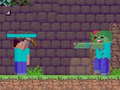 Тоглоом Minecraft Wars