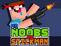 Тоглоом Mr Noobs vs Stickman