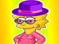 Тоглоом Lisa Simpson Dressup