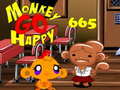 Тоглоом Monkey Go Happy Stage 665