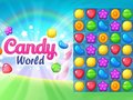 Тоглоом Candy World