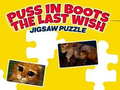 Тоглоом Puss in Boots The Last Wish Jigsaw Puzzle