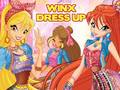 Тоглоом Winx Club: Dress Up