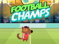 Тоглоом Football Champs