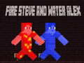 Тоглоом Fire Steve and Water Alex
