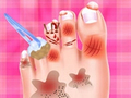 Тоглоом Baby Taylor Foot Treatment