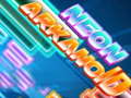 Тоглоом Neon Arkanoid