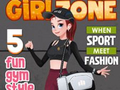 Тоглоом Girlzone Luxe Sportwear