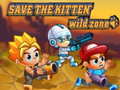 Тоглоом Save the Kitten Wild-Zone