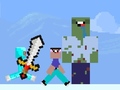 Тоглоом Noob vs Pro vs Hacker vs God 1
