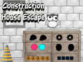 Тоглоом Construction House Escape