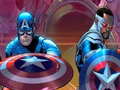 Тоглоом Captain America