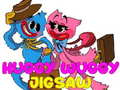 Тоглоом Huggy Wuggy Jigsaw