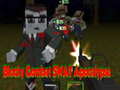 Тоглоом Blocky Combat SWAT Apocalypse 