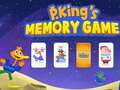 Тоглоом P. King's Memory Game