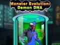 Тоглоом Monster Evolution Demon Dna