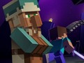 Тоглоом Minecraft: Save the Village