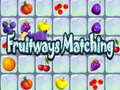 Тоглоом Fruitways Matching