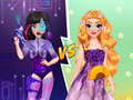 Тоглоом Princesses Cyber Robot vs Nature