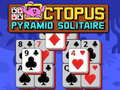 Тоглоом Octopus Pyramid Solitaire