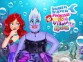 Тоглоом Underwater Princess Vs Villain Rivalry