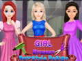 Тоглоом Girls Student Hairstyle Design