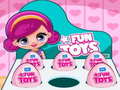 Тоглоом Doll fun Toys