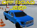 Тоглоом Off road Jeep 