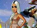 Тоглоом Kim Kardashian Dress Up
