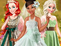 Тоглоом Tina Spring Green Wedding