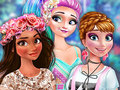 Тоглоом Princess Style Vlog Spring Refreshment