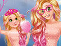Тоглоом Princess Mom Daughter Cute Family Look