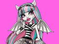 Тоглоом Coloring Book for Monster High
