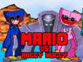 Тоглоом Mario vs Huggy Wuggy