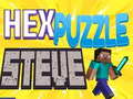 Тоглоом Hex Puzzle Steve