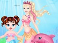 Тоглоом Baby Taylor Save Mermaid Kingdom