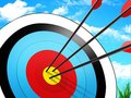 Тоглоом Stickman Archery
