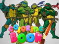 Тоглоом Coloring Book for Ninja Turtle