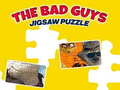 Тоглоом The Bad Guys Jigsaw Puzzle