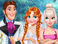 Тоглоом Runaway Bride Drama Wedding