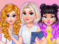 Тоглоом Half & Half #Cool Fashion Trends