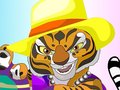 Тоглоом Kung Fu Panda Master Tigress