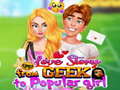 Тоглоом Love Story From Geek To Popular Girl