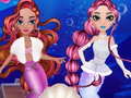 Тоглоом Diamond Mermaids