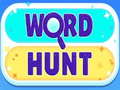 Тоглоом Word Hunt