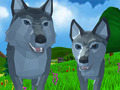 Тоглоом Wolf simulator wild animals 