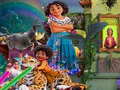 Тоглоом Mirabel Madrigal Coloring Book