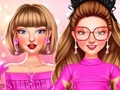 Тоглоом Celebrity Valentino Pink Collections