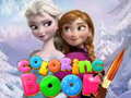 Тоглоом Coloring Book for Frozen Elsa